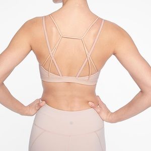 ATHLETA sports bra